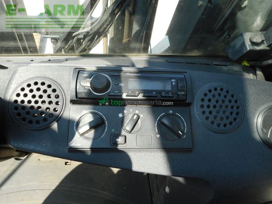 Elevadora - Linde - h25d-02 evo triplex ss 4.kreis zwillingsreifen