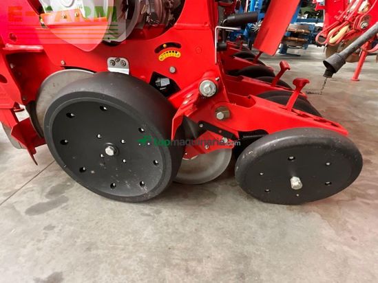 Sembradora monograno mecanica - Gaspardo - mter 300