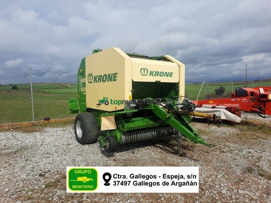 Rotoempacadora - Variopack 1500