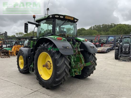 Tractor agrícola - John Deere - 6215r (st23802)