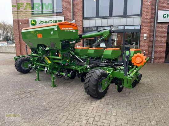 Sembradora monograno mecanica - Amazone - precea 6000-2cc super