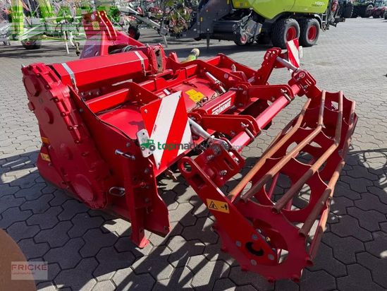 Cosechadora - arrancadora de patata - Grimme - dammfräse gf 200