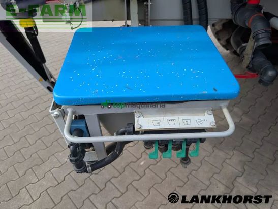 Atomizador - Lemken - albatros 9 6000