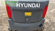 Excavadora - Hyundai - hx19a