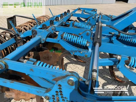 Cultivador -  - sauzahn sz4000 xxl | steinsicherung