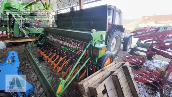 Combinado de siembra - Amazone - hrb302d mit amazone d8/30 spezial