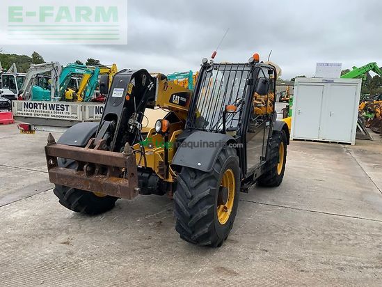 Telescopica - Caterpillar - cat th336c ag telehandler (st26841)