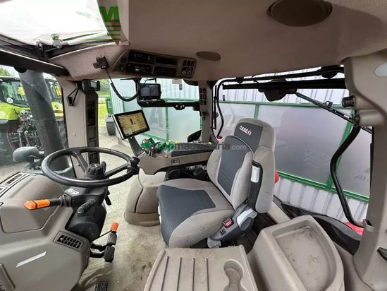 Tractor agrícola - Case IH - puma 185 cvx