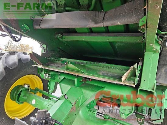 Cosechadora de Cereal - John Deere - t560i hillmaster