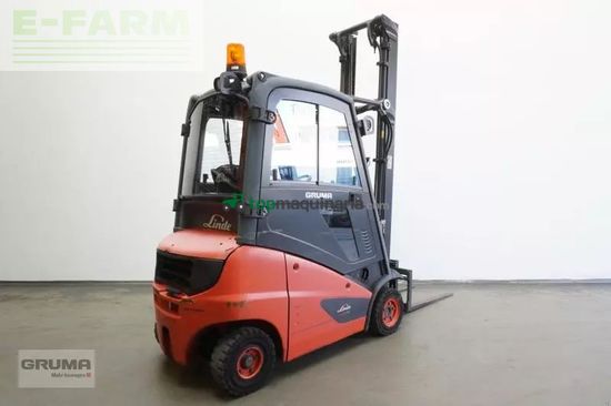 Elevadora - Linde - h 16 d evo 391-00