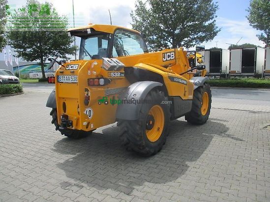 Telescopica - JCB - 532-70 agri super