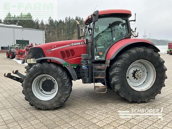 Tractor agrícola - Case IH - puma 185 cvx