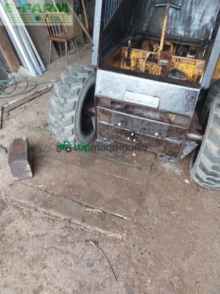 Minicargadora - Mustang - 930 kompaktlader