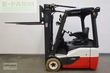 Elevadora - Linde - e 14 evo 386-02