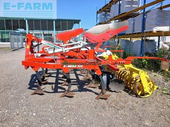 Cultivador - Pöttinger - Synkro 3030
