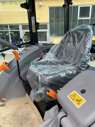 Tractor agrícola - Deutz-Fahr - 5070 d keyline