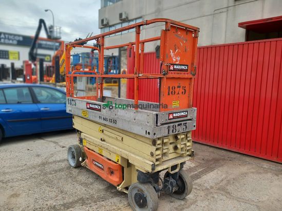 Tijera JLG 2030ES
