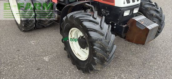 Tractor agrícola - Steyr - m 968a