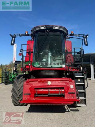 Cosechadora de Cereal - Case IH - axial-flow 6160