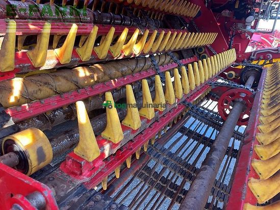 Cosechadora de Cereal - Grimme - maxtron 620