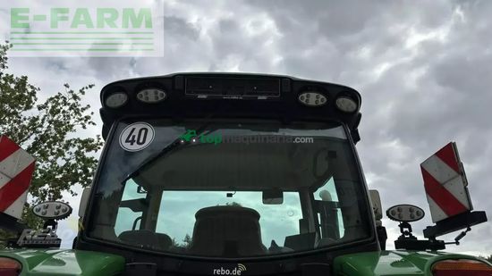 Tractor agrícola - John Deere - 6r195