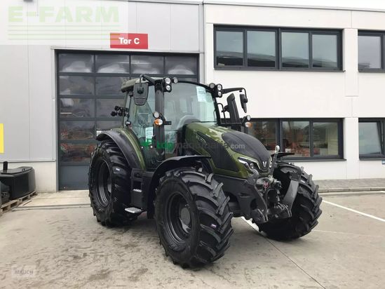 Tractor agrícola - Valtra - g125 eco