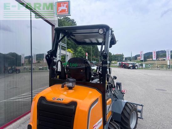 Minicargadora - Giant - g1100 trend-line