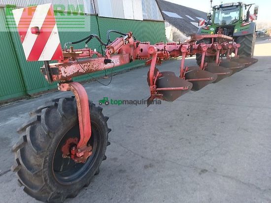 Arado - Kuhn - vari-lander 6-schar