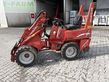 Minicargadora - Weidemann - 1050 d/m hydrostat, joystick, kardanwelle