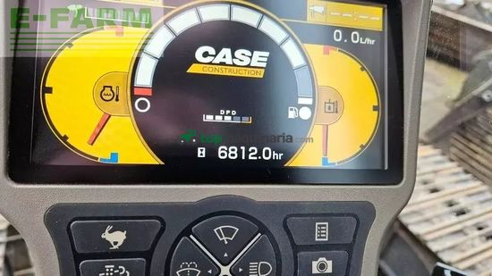 Excavadora - Case IH - cx 250 c