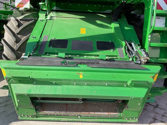 Cosechadora de Cereal - John Deere - T550 i