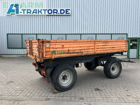 Remolqu agrícola -  - kaul 3 dreiseitenkipper