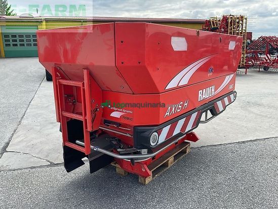 Esparcidor - Rauch - axis h 30.2 emc