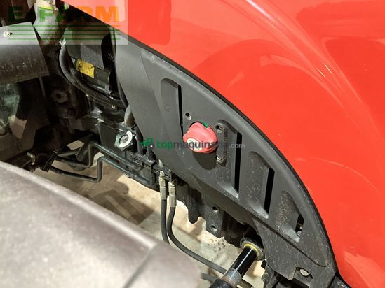 Tractor agrícola - Steyr - kompakt 4075 komfort 1