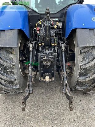 Tractor agrícola - New Holland - t7040 autocommand