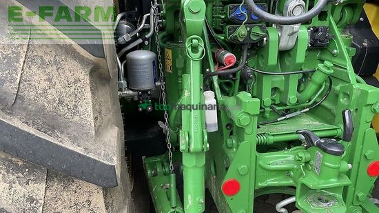 Tractor agrícola - John Deere - traktor 8r410