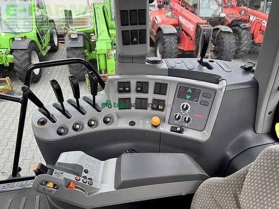 Tractor agrícola - Claas - axion 850 cis