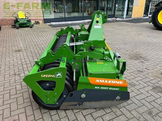 Grada rotativa - Amazone - ke3001 super