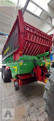 Remolqu agrícola - Strautmann - magnon cfs 470