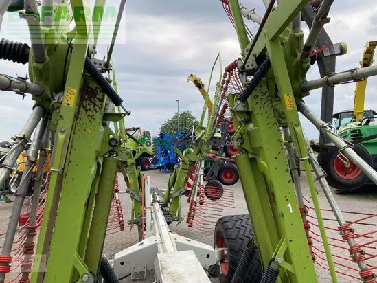 Rastrillo - Claas - liner 3600
