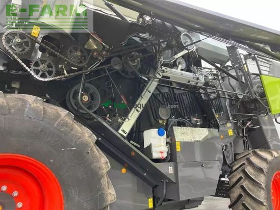 Cosechadora de Cereal - Claas - trion 730