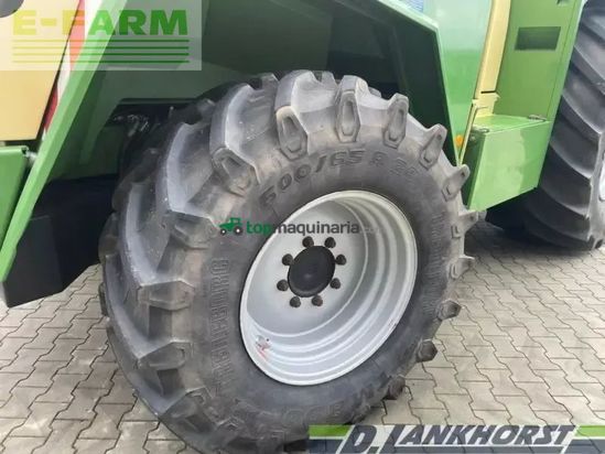 Cosechadora de Cereal - Krone - big x 650