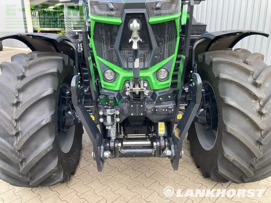 Tractor agrícola - Deutz-Fahr - 6160 ttv green-warri