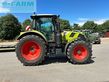 Tractor agrícola - Claas - arion 630 hexa cis+