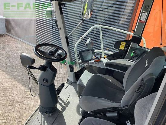 Cosechadora de Cereal - Claas - jaguar 930