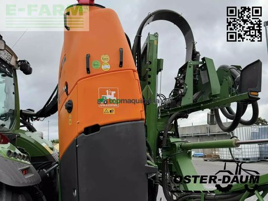 Atomizador - Amazone - uf 2002 & ft 1001