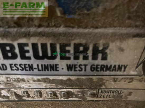 Arado - Rabe - Supertaube 5Schar