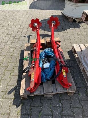 Sembradora - Horsch - spuranzeiger pronto 3 dc