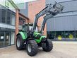 Tractor agrícola - Deutz - agrotron 6130.4