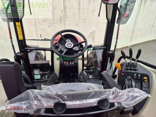 Tractor agrícola - Massey Ferguson - mf 4708 m kabine